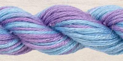 Mouline thread “OwlForest 2415 — Delphinium”