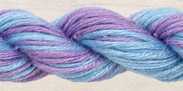 Mouline thread “OwlForest 2415 — Delphinium”