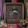 Digital embroidery chart “Yaga”