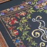 Digital embroidery chart “Yaga”