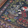 Digital embroidery chart “Yaga”