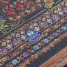 Digital embroidery chart “Yaga”