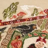 Printed Embroidery chart “Yaga's Cat”
