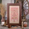 Embroidery kit “Painted Distaff”
