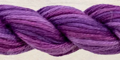 Mouline thread “OwlForest 2424 — Violet”