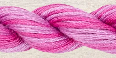 Mouline thread “OwlForest 2517 — Fuschia”