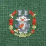 Printed embroidery chart “Christmas Miniatures”