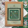 Printed embroidery chart “Christmas Miniatures”