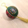 Printed embroidery chart “Christmas Miniatures”