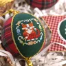 Printed embroidery chart “Christmas Miniatures”