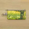 “Oak on the River Bank” Key Case