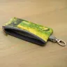 “Oak on the River Bank” Key Case