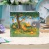 “Small Lanterns”  Little Wallet