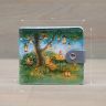 “Small Lanterns”  Little Wallet