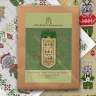 Printed embroidery chart “Christmas Rabbits”