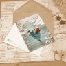 “Fox Family’s Year” Postcard Set  
