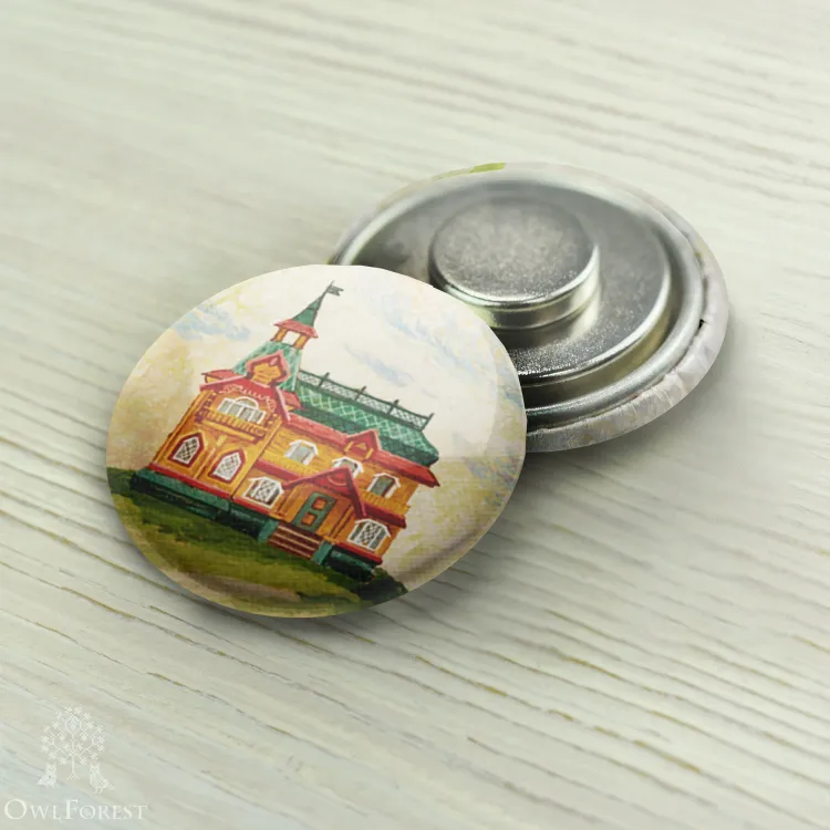 Magnet Needle Minder “Terem”