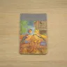 “Mr. and Mrs. Finch” Leather Cardholder