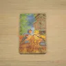 “Mr. and Mrs. Finch” Leather Cardholder