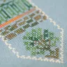 Free embroidery digital chart “Chizhik-Pyzhik”