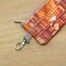 “Bookcase” Key Case
