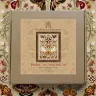 Embroidery kit “Moth Waltz”