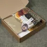 Embroidery kit “Moth Waltz”