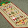 Digital embroidery chart “Christmas Rabbits”