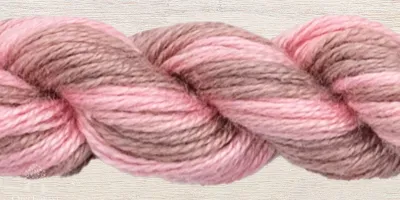 Mouline thread “OwlForest 2509 — Pink Clover”