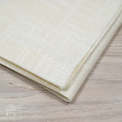 Recommended Fabric for the “The Racoon Portrait” Pattern
