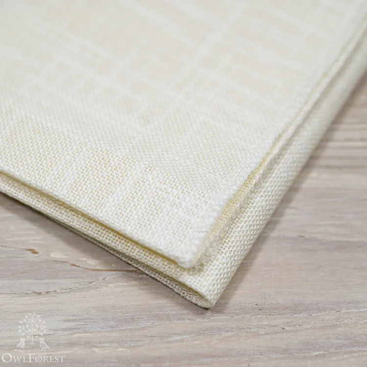 Recommended Fabric for the “The Racoon Portrait” Pattern