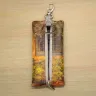 “Doorstep” Key Case