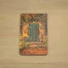 “Doorstep” Leather Cardholder