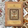 Printed embroidery chart “Moth Waltz”