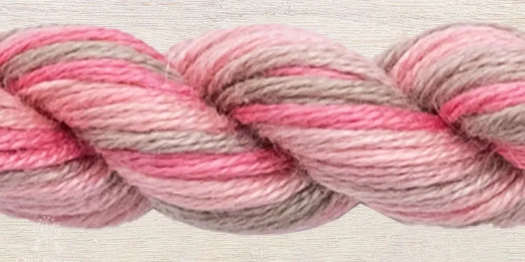 Mouline thread “OwlForest 2511 — Old roses”