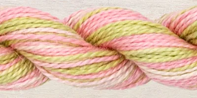Perle Owlforest 3704 — “Peony Bud”