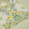 Printed embroidery chart “Dandelions”