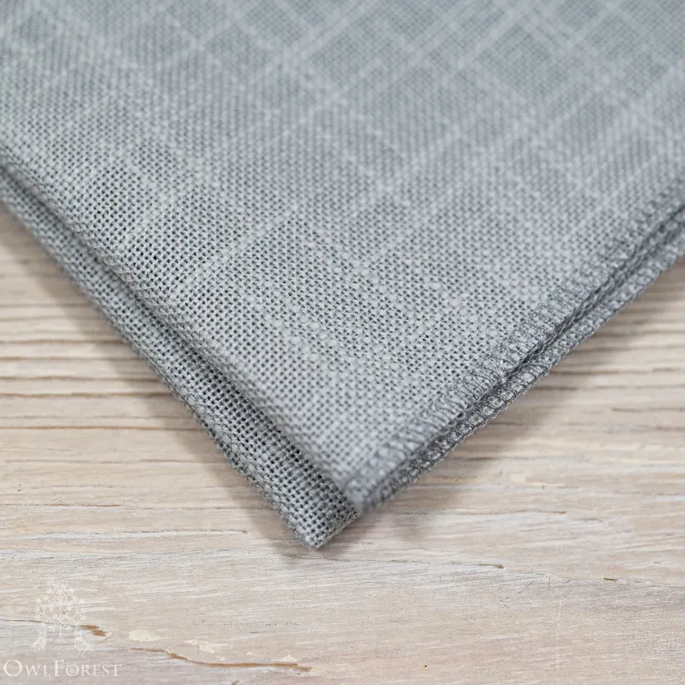Recommended Fabric for the “The Bear Family Portrait” Pattern