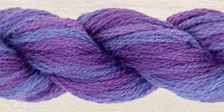 Mouline thread “OwlForest 3429 — Amethyst”