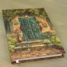 “Doorstep” Notebook