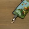 “Fairy and Foxes” Key Case