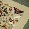 Digital embroidery chart “Moth Waltz”