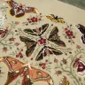 Digital embroidery chart “Moth Waltz”