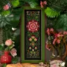 Digital embroidery chart “Camellia”
