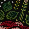 Digital embroidery chart “Camellia”