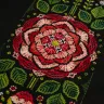 Digital embroidery chart “Camellia”