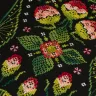 Digital embroidery chart “Camellia”