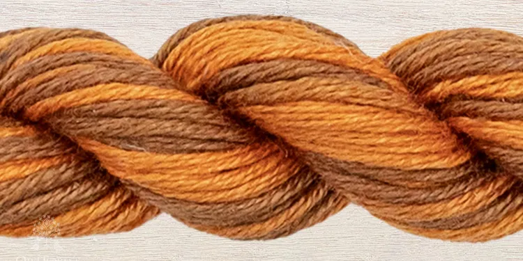 Mouline thread “OwlForest 2605 — Ginger cat”