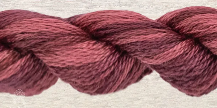 Mouline thread “OwlForest 3510 — Mellow Plum”
