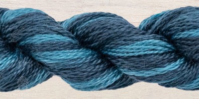 Mouline thread “OwlForest 3421 — Antique Turquoise”